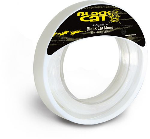 Black Cat Mono Line 50m 54kg 1,0mm