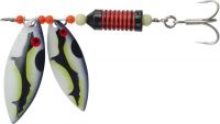 Hitman Twin Spinner black wave 100g