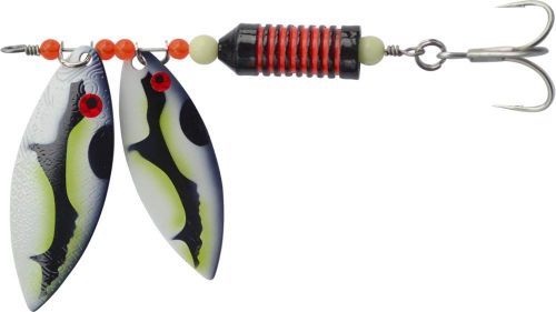 Hitman Twin Spinner black wave 100g