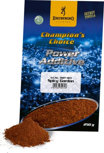 Champion's Choice Power Additive Spicy Gardon 250g (Was R78)