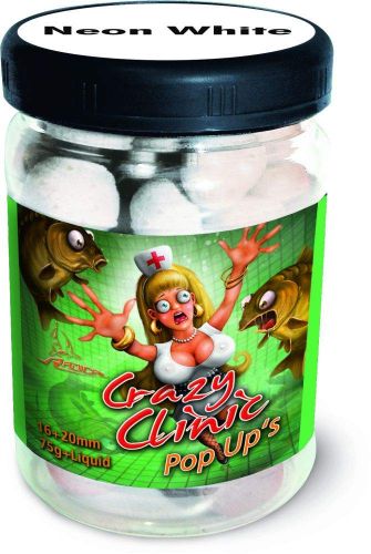 Crazy Clinic Neon Pop Up