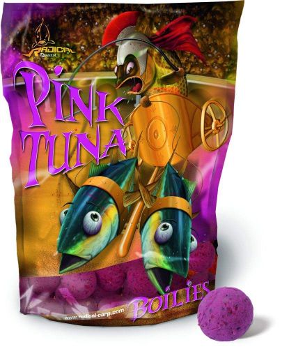 Pink Tuna Boilie 20mm 1kg
