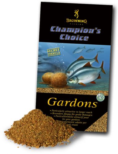 Groundbait Gardons 1kg