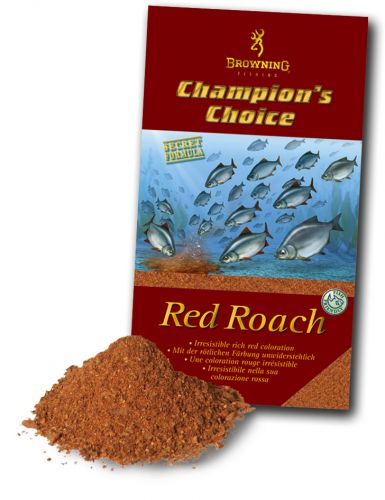 Groundbait Red Roach 1kg  ( Was R75)