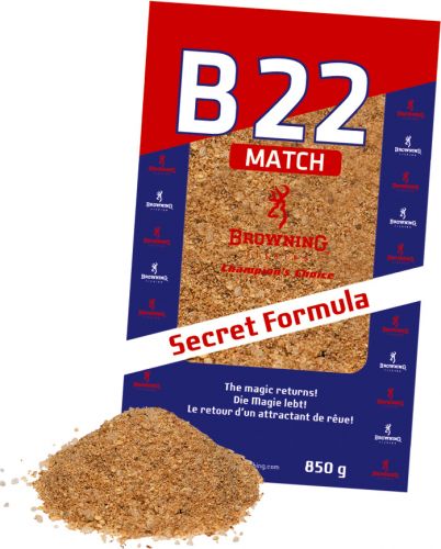 Groundbait B22 Match 850g  ( Was R75)
