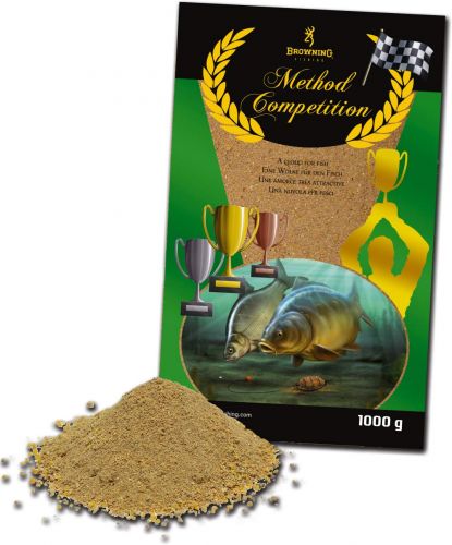 Competition Groundbait Range Method 1kg  (Was R140)