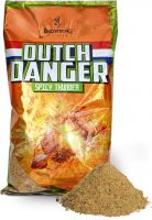 Groundbait Spicy Thunder 1kg