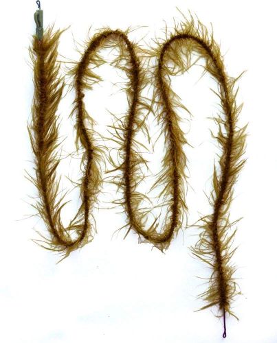 Weedy Leader brown 100cm