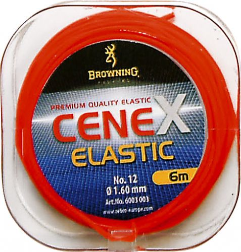 Elastics Super Visibility orange 1,60mm