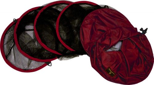 4,00m Rubber Mesh Keepnet