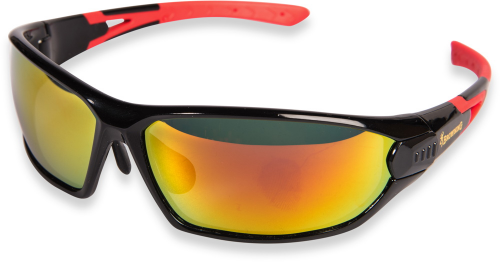 RED HEAT SUNGLASSES