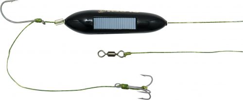 Black Cat Underwater Float Rig 100kg 120cm #8/0