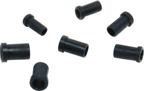 Xitan pure black PTFE internal pole bushes 2 pieces 4,20mm